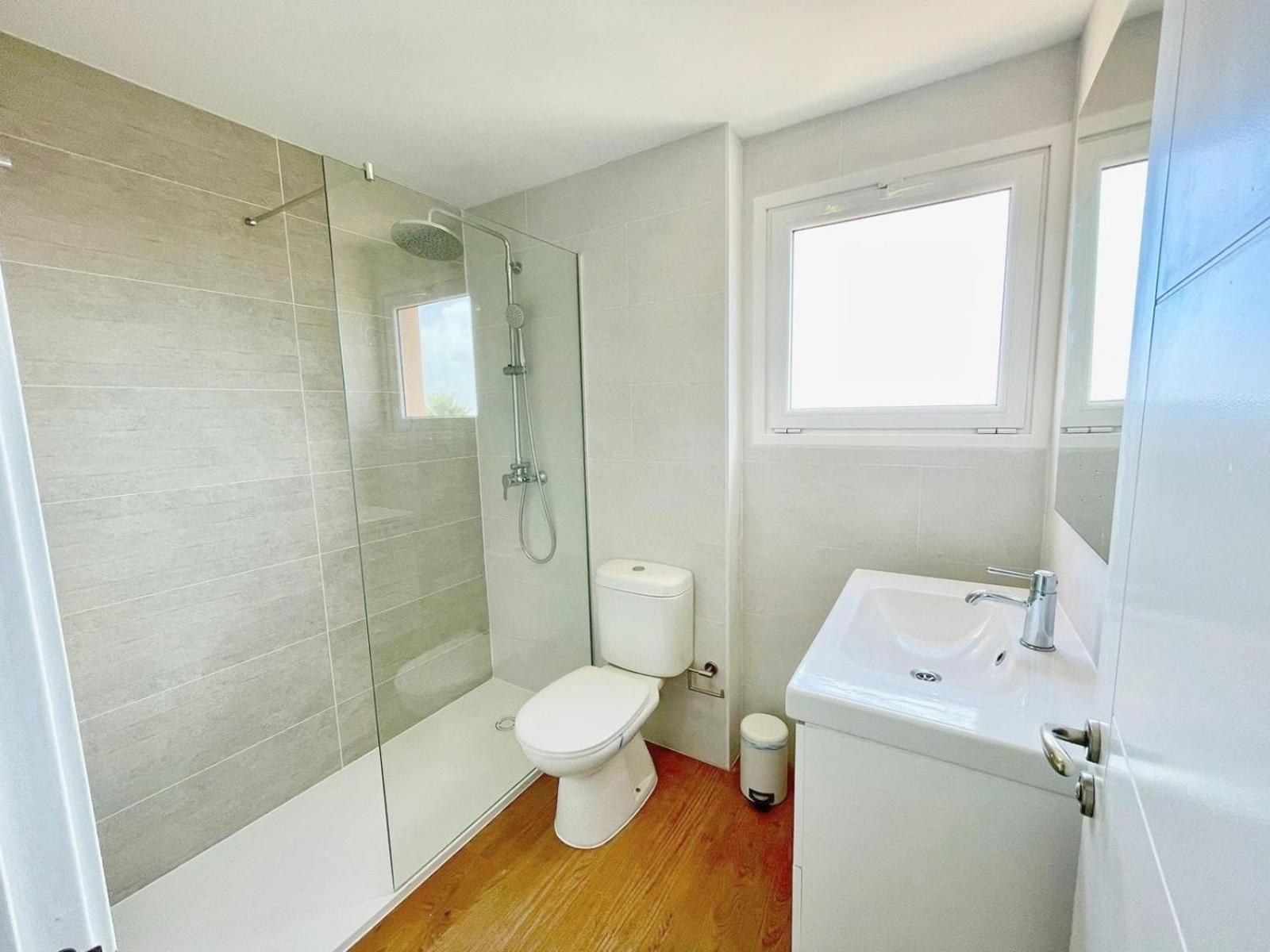 Oceanview Retreat Corralejo Apartment Exterior photo