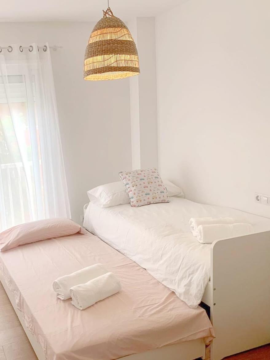 Oceanview Retreat Corralejo Apartment Exterior photo