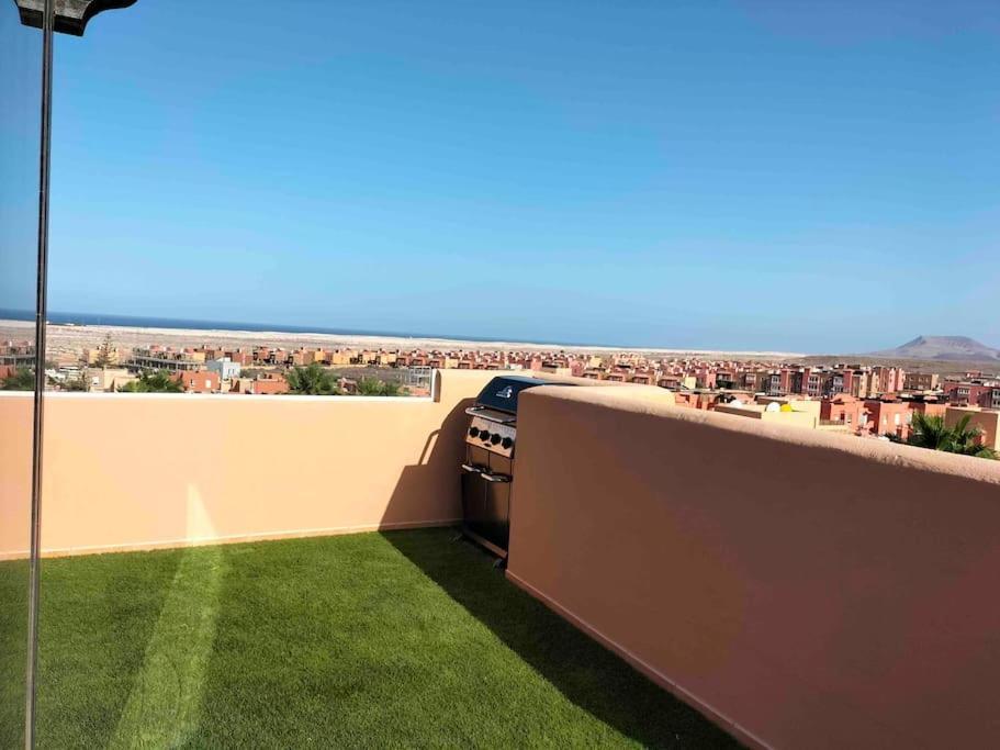 Oceanview Retreat Corralejo Apartment Exterior photo