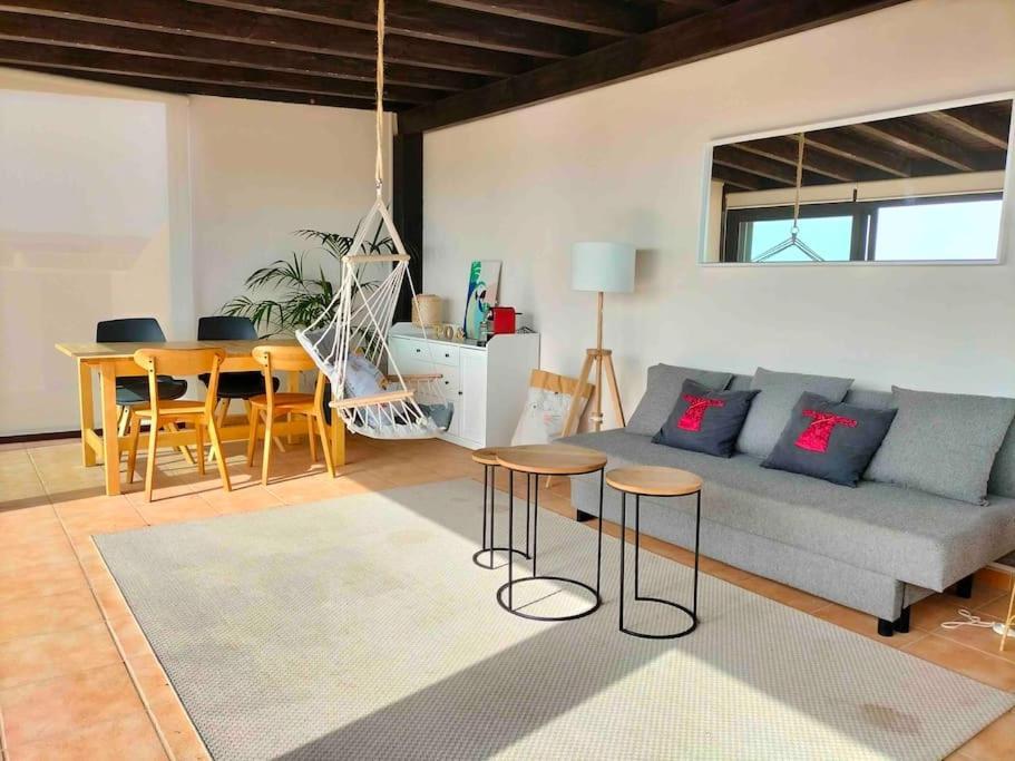 Oceanview Retreat Corralejo Apartment Exterior photo