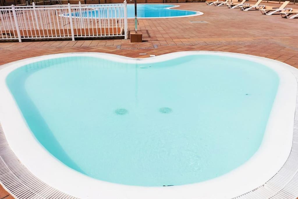 Oceanview Retreat Corralejo Apartment Exterior photo
