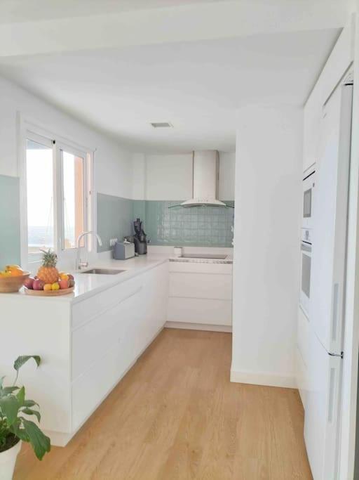 Oceanview Retreat Corralejo Apartment Exterior photo