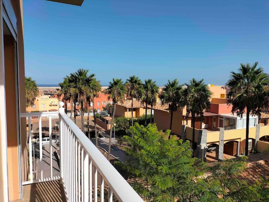 Oceanview Retreat Corralejo Apartment Exterior photo