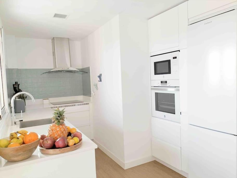 Oceanview Retreat Corralejo Apartment Exterior photo
