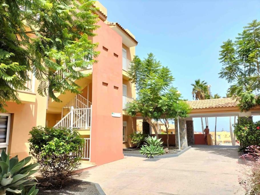 Oceanview Retreat Corralejo Apartment Exterior photo