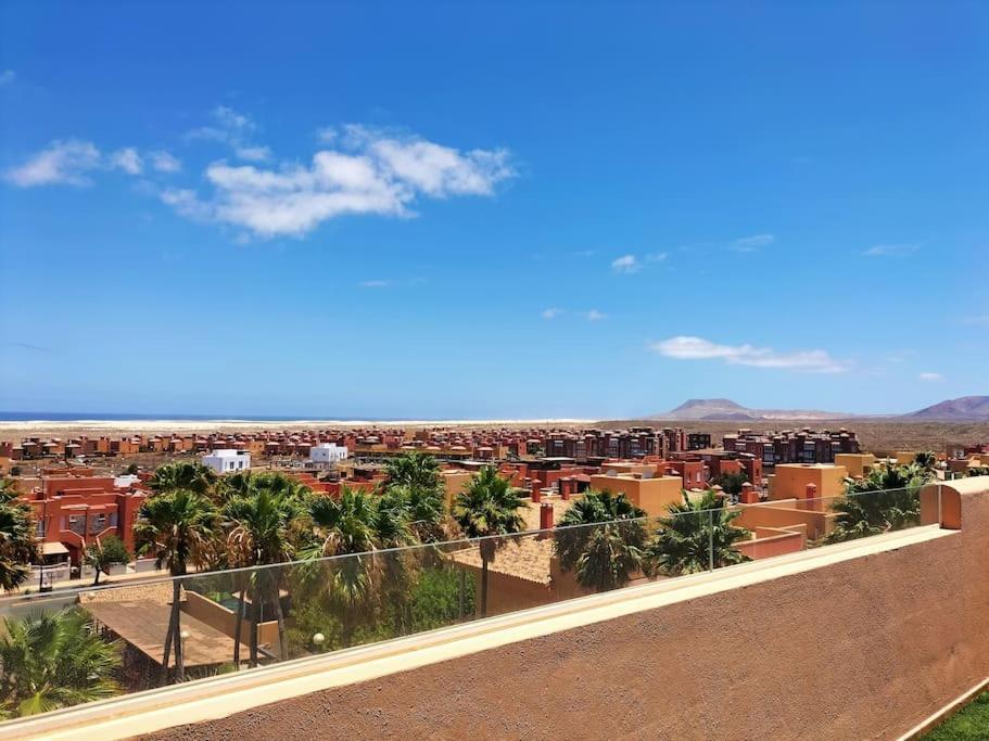 Oceanview Retreat Corralejo Apartment Exterior photo