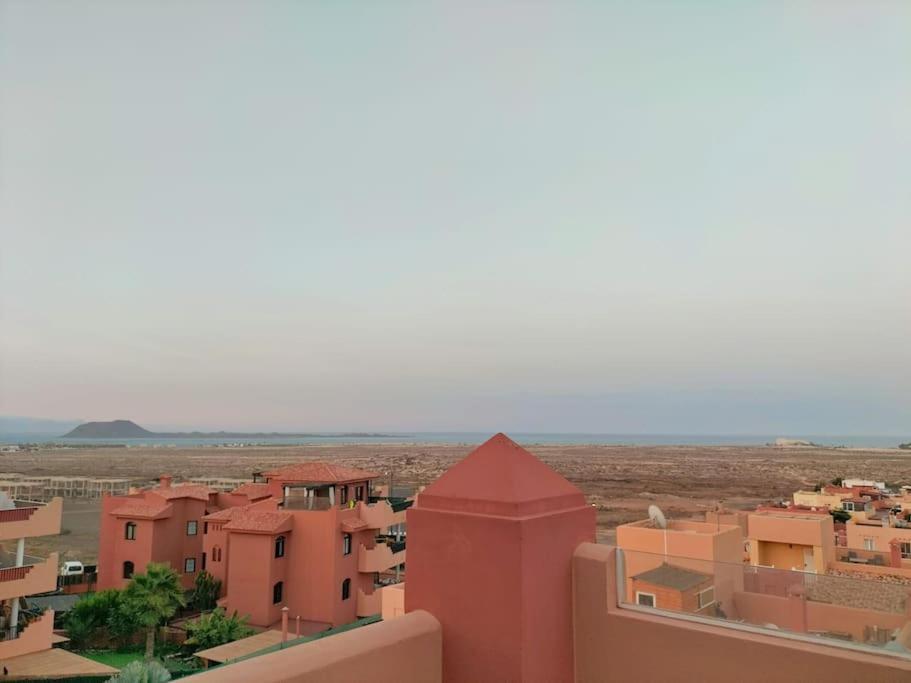 Oceanview Retreat Corralejo Apartment Exterior photo