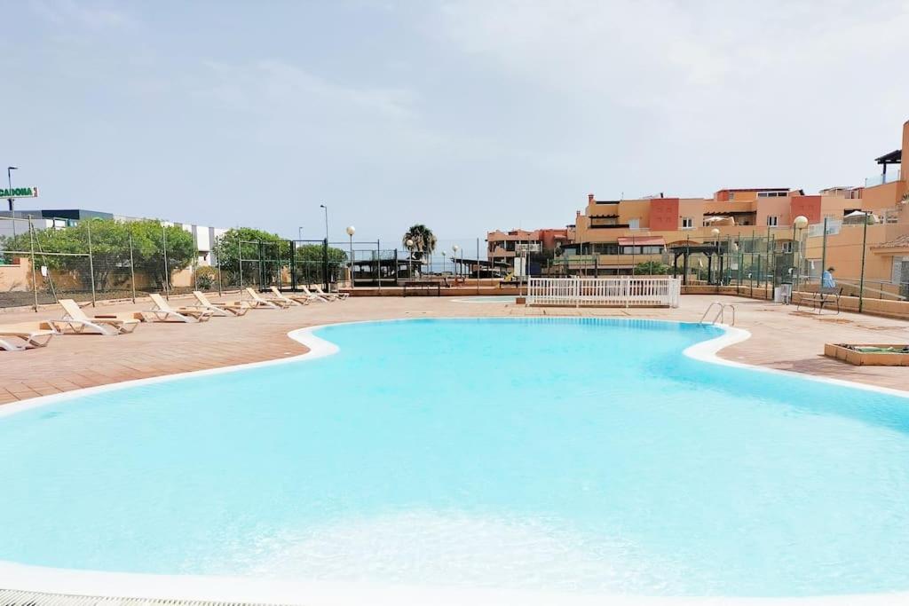 Oceanview Retreat Corralejo Apartment Exterior photo
